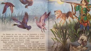 Гадкий утёнок.