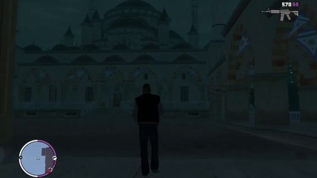 гта 4 мечеть сердце чечни смотреть онлайн