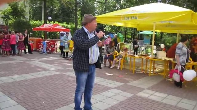 Парк отдыха г.Видное. В.Черников смотреть онлайн