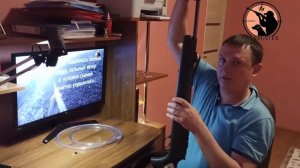 Уплотнительное кольцо Hatsan 125 своими руками практически бесплатно