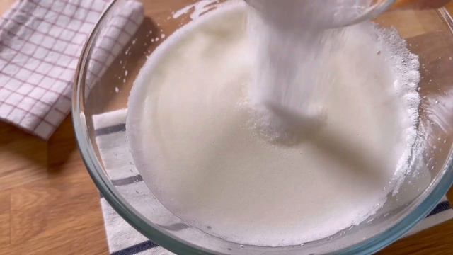 It Melts In Your Mouth! Fluffy And Moist Condensed Milk Castella Recipe | Egg Castella | Butter-Fre