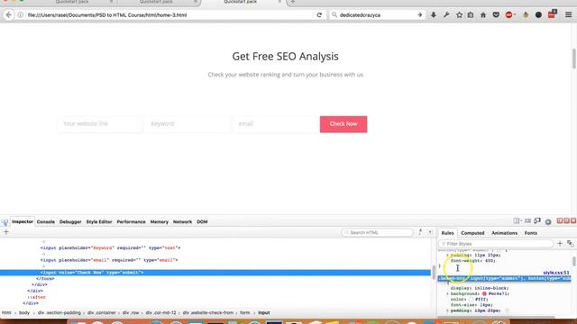 psd to html class 10 смотреть онлайн