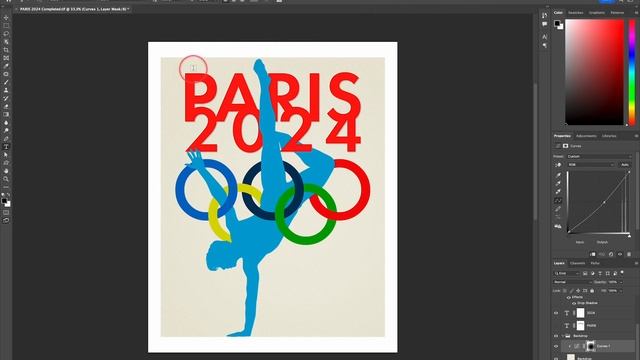 Adobe Photoshop: Application Layout, Workspaces, and Preferences смотреть онлайн