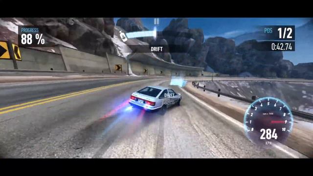 NFS NL Underground Rivals MOUNTAIN MADNESS Driver Division Rank S(PvP) смотреть онлайн