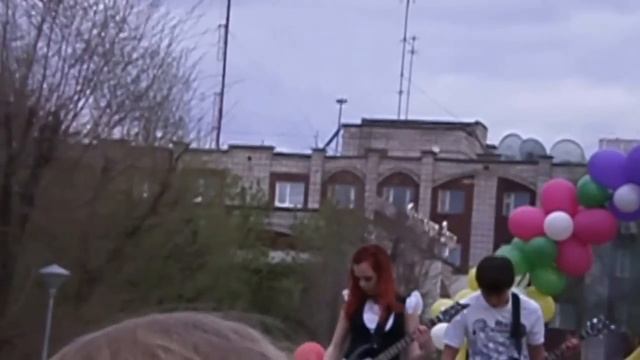 Моя первая видео съемка!!! смотреть онлайн