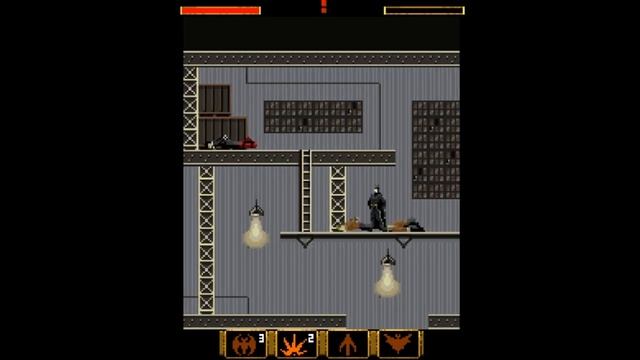 Batman Begins (Java Game) - Gameplay Sin Comentarios смотреть онлайн