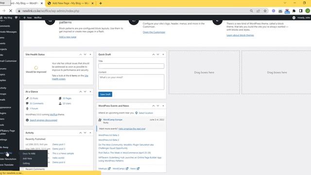 Displaying a Docs To Wiki Post on a Page смотреть онлайн