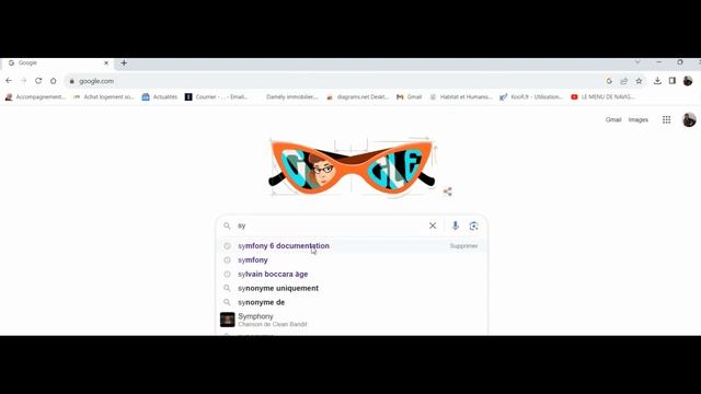 Comment installer Symfony 6, composer et créer notre première application смотреть онлайн