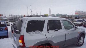 Обзор Мазда Трибьют 2001 года. 2001 Mazda Tribute Review