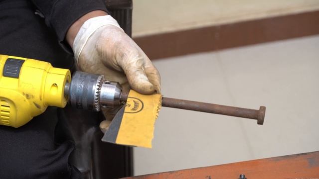 Rusty Vice Restoration | Old Bench Vise Repair | Perfect Restoration смотреть онлайн