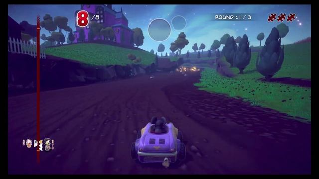 Is Garfield Kart: Furious Racing the Perfect Garfield Game?! (Switch Review) смотреть онлайн