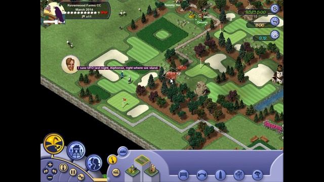 Secret Golfer Cloning Project - Sid Meier's SimGolf - Ep 02 смотреть онлайн