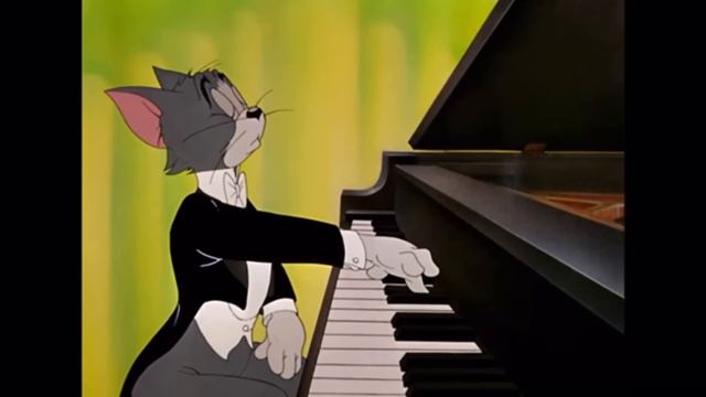 they animated the piano correctly!? смотреть онлайн