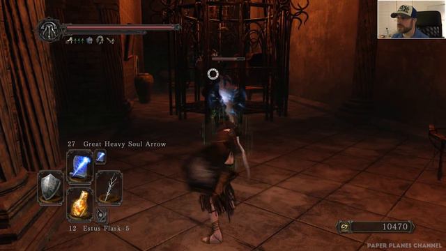 Dark Souls II - The Ultimate Walkthrough - Ep: 35 Aldia's Keep + Guardian Dragon смотреть онлайн