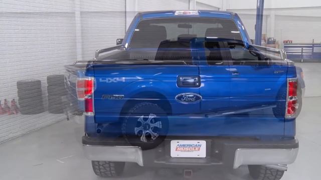 2004-2014 F-150 Barricade Bed Rail (6.5 or 8 foot Bed) Review & Install смотреть онлайн