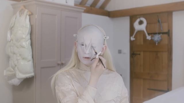 Inside Salvia’s Extreme Beauty Routine | Vogue смотреть онлайн
