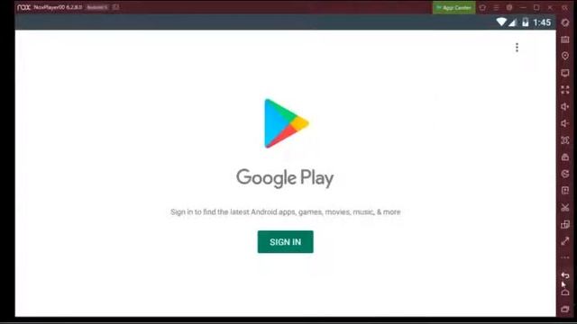 اخر اصدار برنامج Nox Player محاكي اندرويد смотреть онлайн