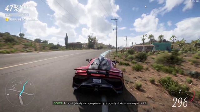 Forza Horizon 5 artifacts смотреть онлайн