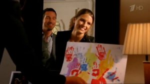 Реклама Шоколад Мерси Merci