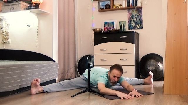 Как растянуться на шпагат 2 0. Секреты растяжки. смотреть онлайн