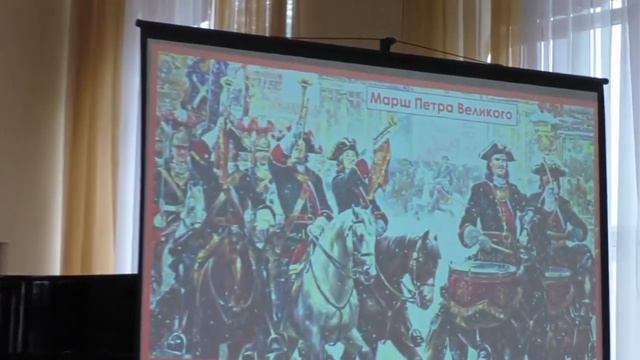 Ансамбль духовых инструментов "Камертон" смотреть онлайн