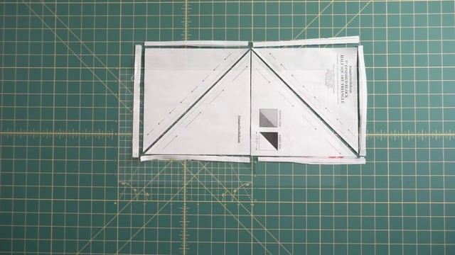 How to Use Triangles on a Roll Triangle Paper | Fat Quarter Shop смотреть онлайн
