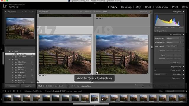 Мой рабочий процесс в Lightroom - Как я редактирую фотографии для отзывов смотреть онлайн