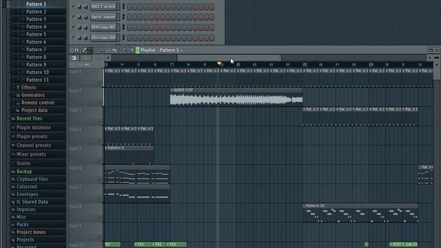 Martin Garrix – Animals в FL Studio v.11 Dutch House музыка смотреть онлайн
