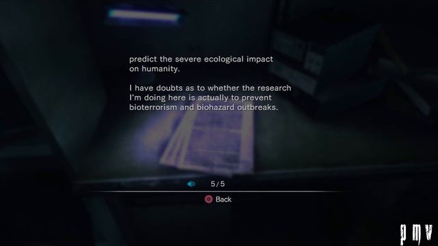 Resident Evil Revelations Walkthrough - Episode 9 No Exit - S-Rank No Damage смотреть онлайн