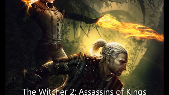 The Witcher 2 Intro Song смотреть онлайн