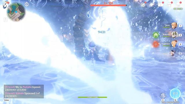 【原神】3.3 ナヒーダアダルトモッド  - Nahida Adult Mod Genshin Impact 3.3