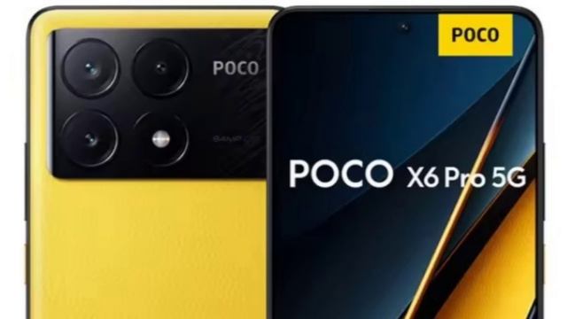 Poco X6 Pro 5G - Official India Launch Date | Poco X6 Pro Price in India & Specs | Poco X6 Series ? смотреть онлайн