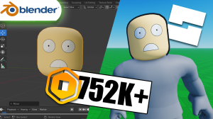 Как создать и продать свой аксессуар в Роблоксе? #Orbix