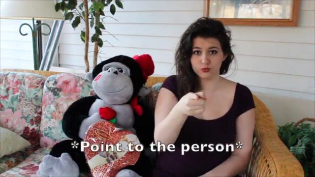 Will You Be My Valentine | Sign Time смотреть онлайн