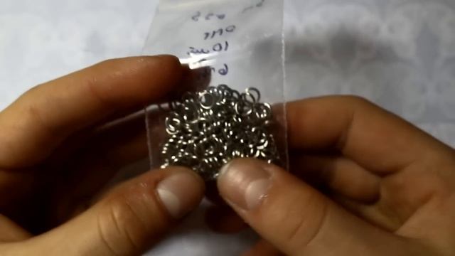 Заказ с фурнитурой "Бусинка" из Украины смотреть онлайн