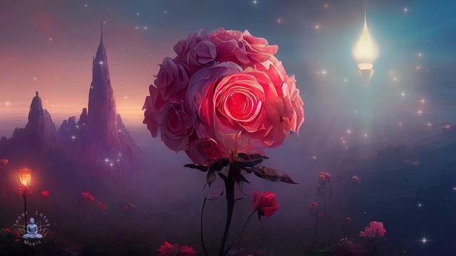 417 Hz & 639 Hz Deep Trauma Healing & Release | Clear ALL Negative Energy | Meditation & Sleep Musi смотреть онлайн