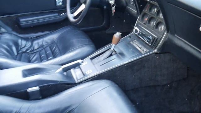Video Review of 1979 Chevrolet Corvette C3 350 5.7 V8 For Sale Carrot Town Garage Cambridge UK смотреть онлайн