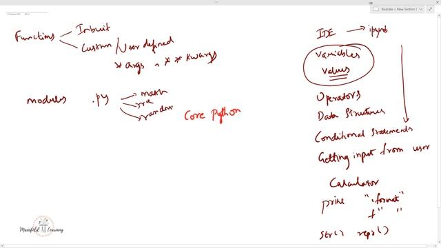 How to Learn Core Python for Data Science - Machine Learning - Deep Learning - Data Scientist смотреть онлайн
