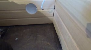 Отделка парилки в бане своими руками - Отделка бани внутри. Все этапы работ с нуля и под ключ!