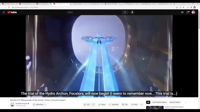 Genshin 4.2 Livestream ANALYSIS смотреть онлайн