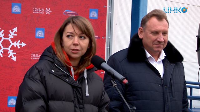 Первый этап благоустройства Беспятовской рощи в г.о. Зарайск смотреть онлайн