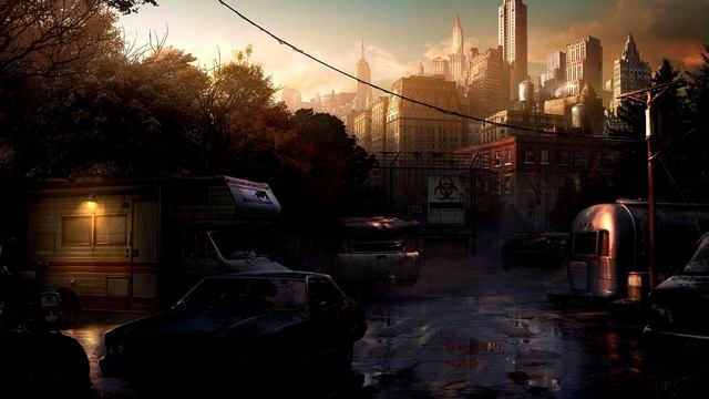 Post Apocalyptic - Pandemic смотреть онлайн