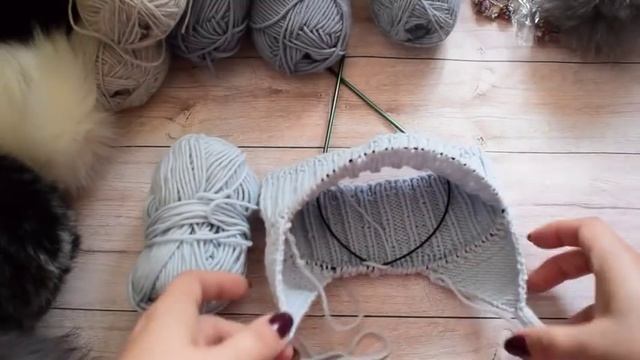 Еще процессы, покупки пряжи, продвижения, работы... смотреть онлайн