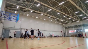 Баскетбол 🏀🏀🏀 3 на 3, соревнования, Кировск лен.обл.от 24.08.24г.