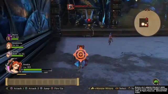 DRAGON QUEST HEROES II - Part 36 The Tomb of the Sun смотреть онлайн