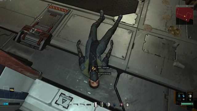 Deus Ex: Mankind Divided - Part 101 смотреть онлайн
