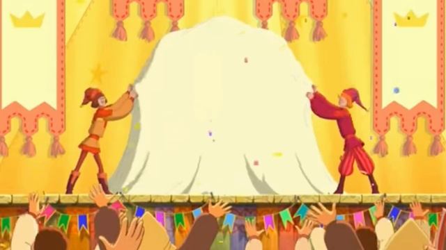 Юморная феерия