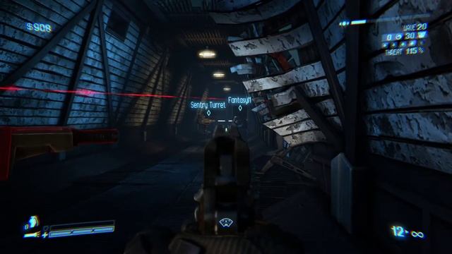 Aliens Colonial Marines - Bug Hunt смотреть онлайн