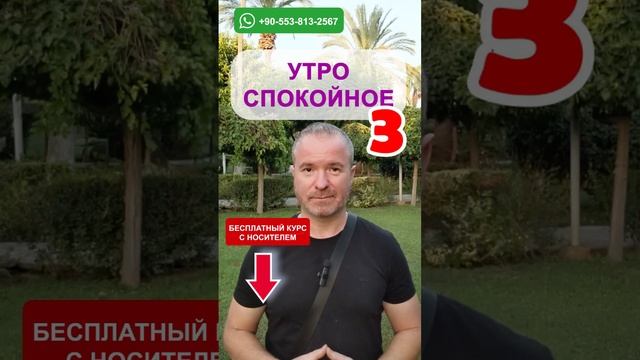 ??? Круговой тренажёр 61: Освойте английский за несколько уроков ? смотреть онлайн
