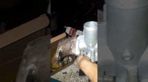 Карбюратор pz30 на муравей часть первая